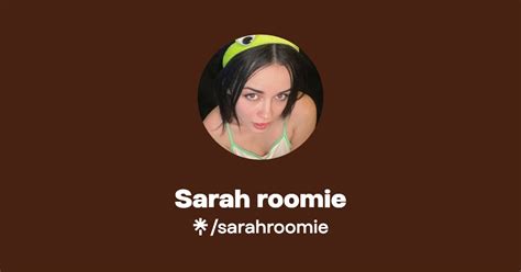 @sarahroomie